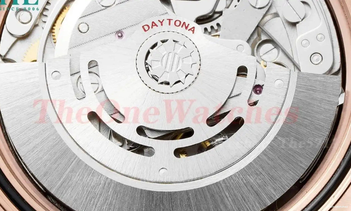 A7750 Daytona RG OMF Brown Dial 40mm 116505 RG 0312