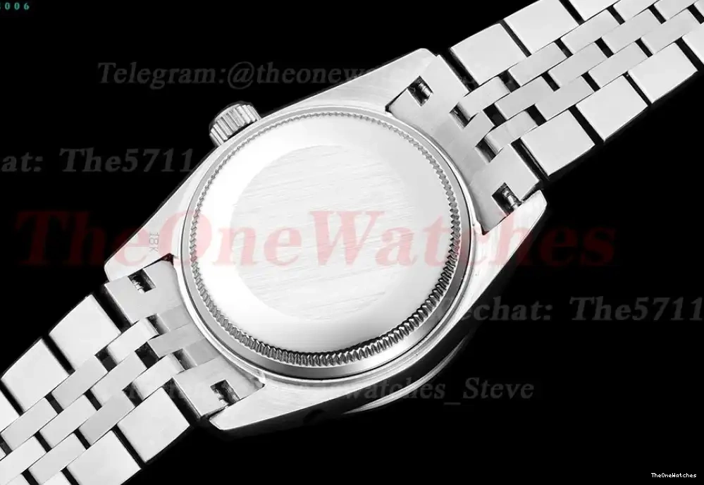 Datejust Silver Dia 28mm SS Dia SS GDF MY8215 0311