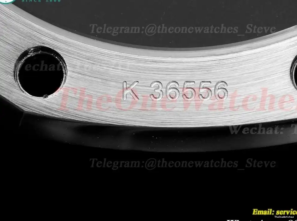 15500 Royal IPF SS A4302 Clone Stk Grey Oak SS 41mm Super 0316