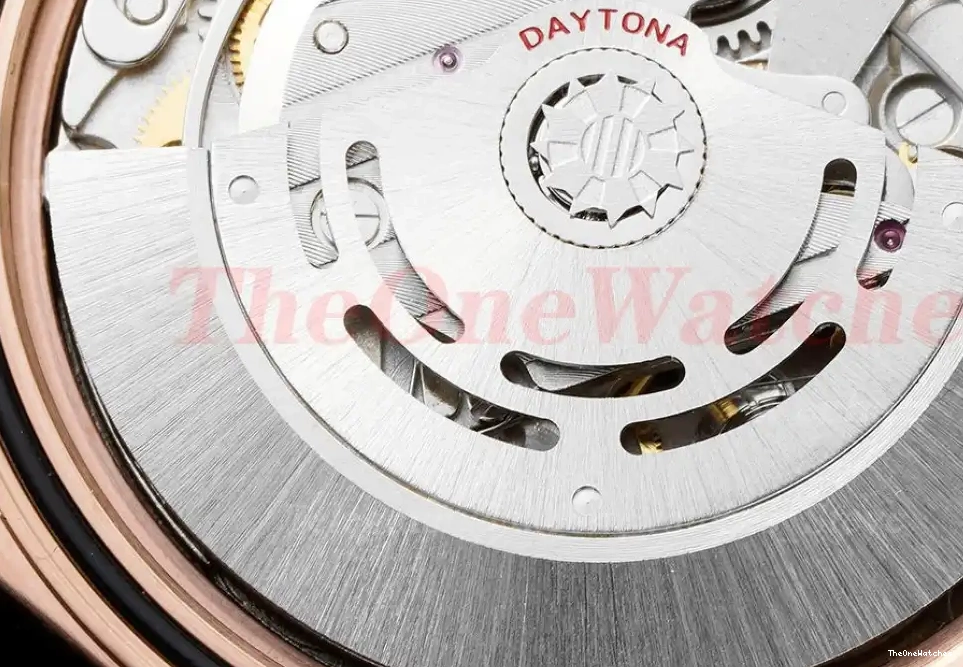 RG A7750 40mm OMF 116505 RG Daytona Brown Num 0319