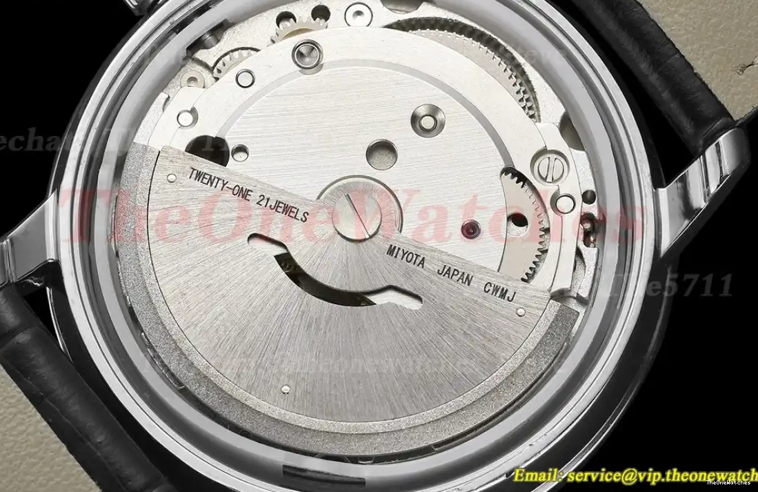 MY8215 Ville Mop Ladies 32.7mm SS GDF Dial LE De 0318