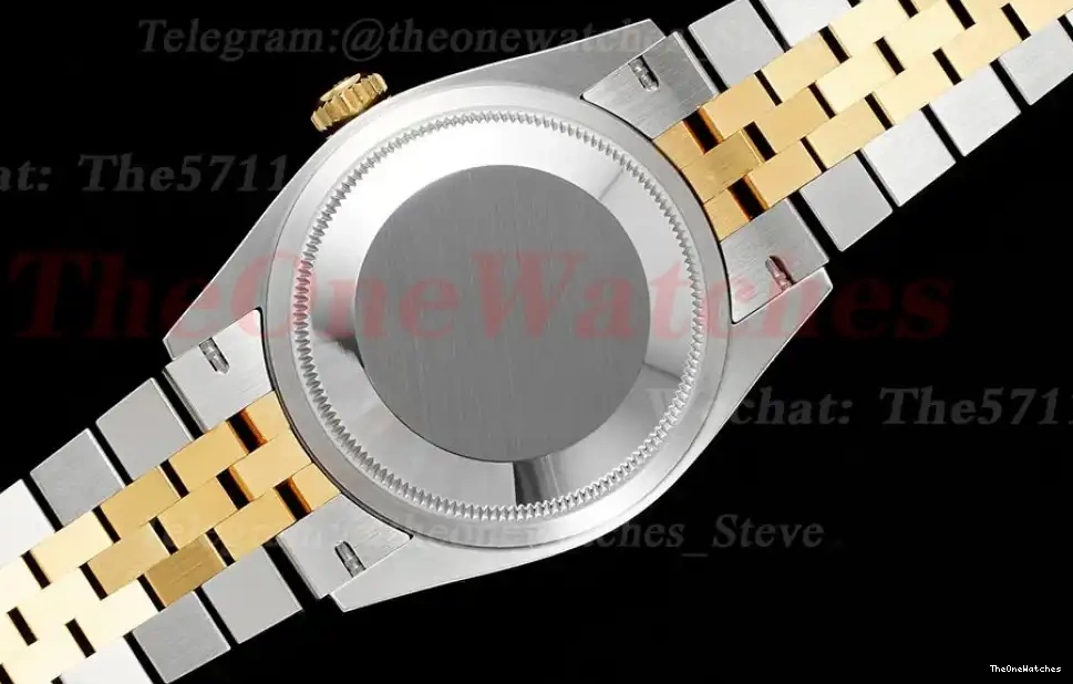 Clean 126233 Textured 36mm SH3235 Jub Datejust Dia Gold YG SS 0316