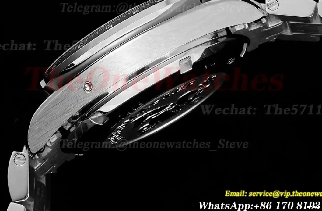 Speedmaster A7750 SS SS Master Racing Dial HKF 40mm White 0316