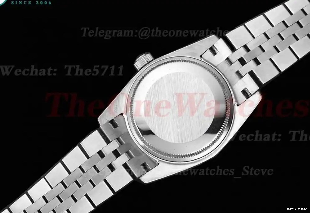 GDF Datejust 278274 MY8215 31mm Pink SS Dia SS 0316