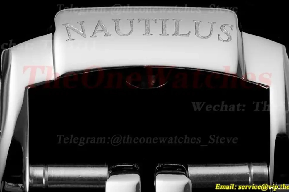 Super 5724 Stk Nautilus Clone Dia 40mm Grey PPF SS A240 LE 0308